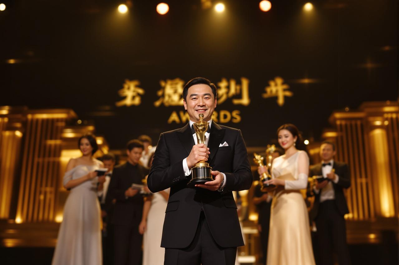 南瓜影视荣获第36届中国电影金鸡奖最佳影片大奖
